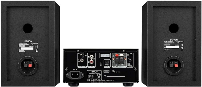 DENON 4