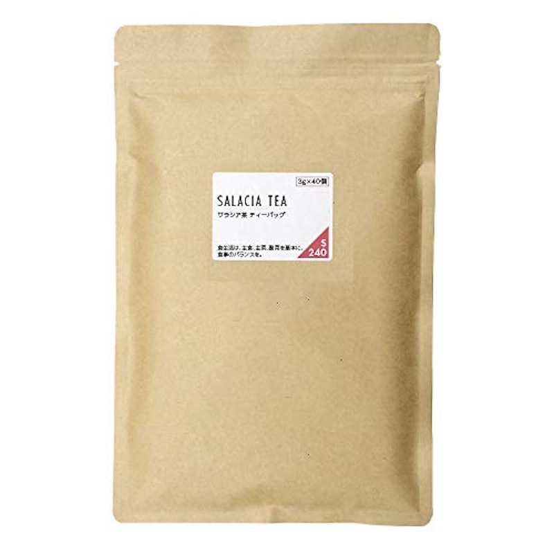 インド産 サラシア茶 ティーバッグ 1