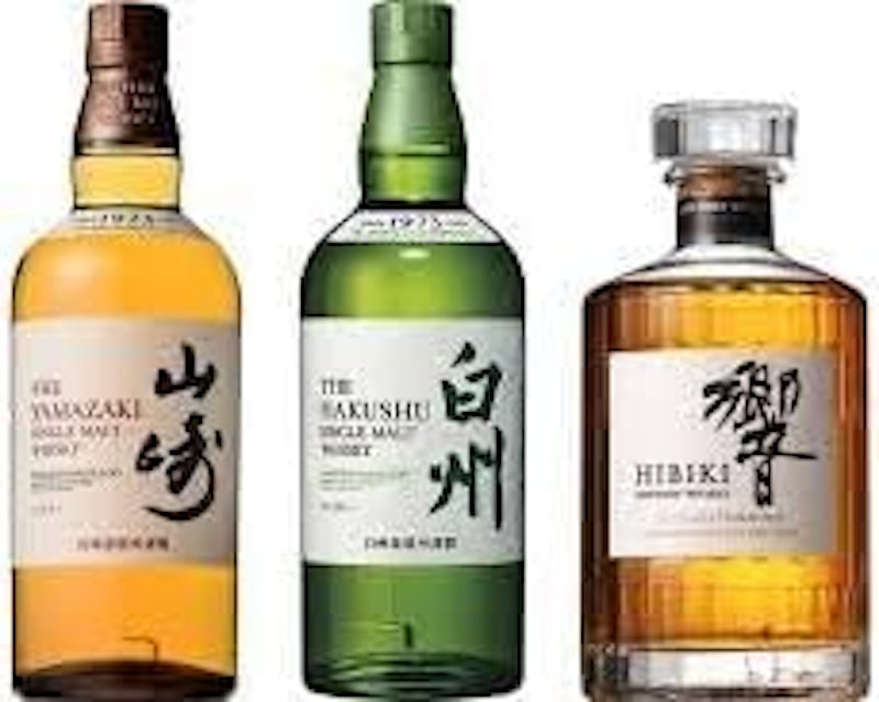 山崎・白州・響 飲み比べセット 2