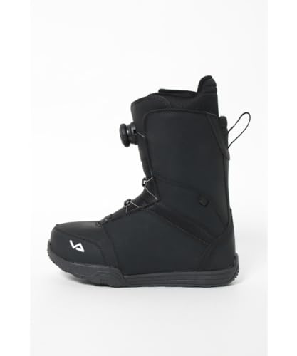 Salomon 子ども用スノーボードブーツ 黒　新品 ☆スノーボード＋バインディング＋ブーツ 3点セット キッズ