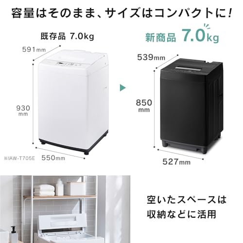 全自動洗濯機  5