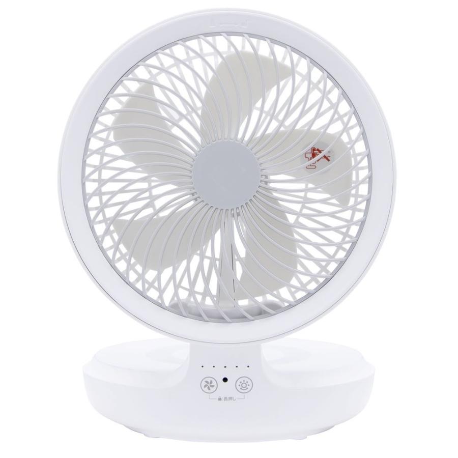 充電式DCサーキュレーター 1