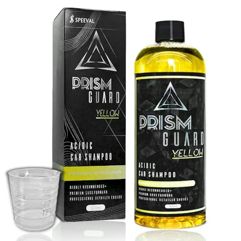 イエロー カーシャンプー 酸性 500mL 1