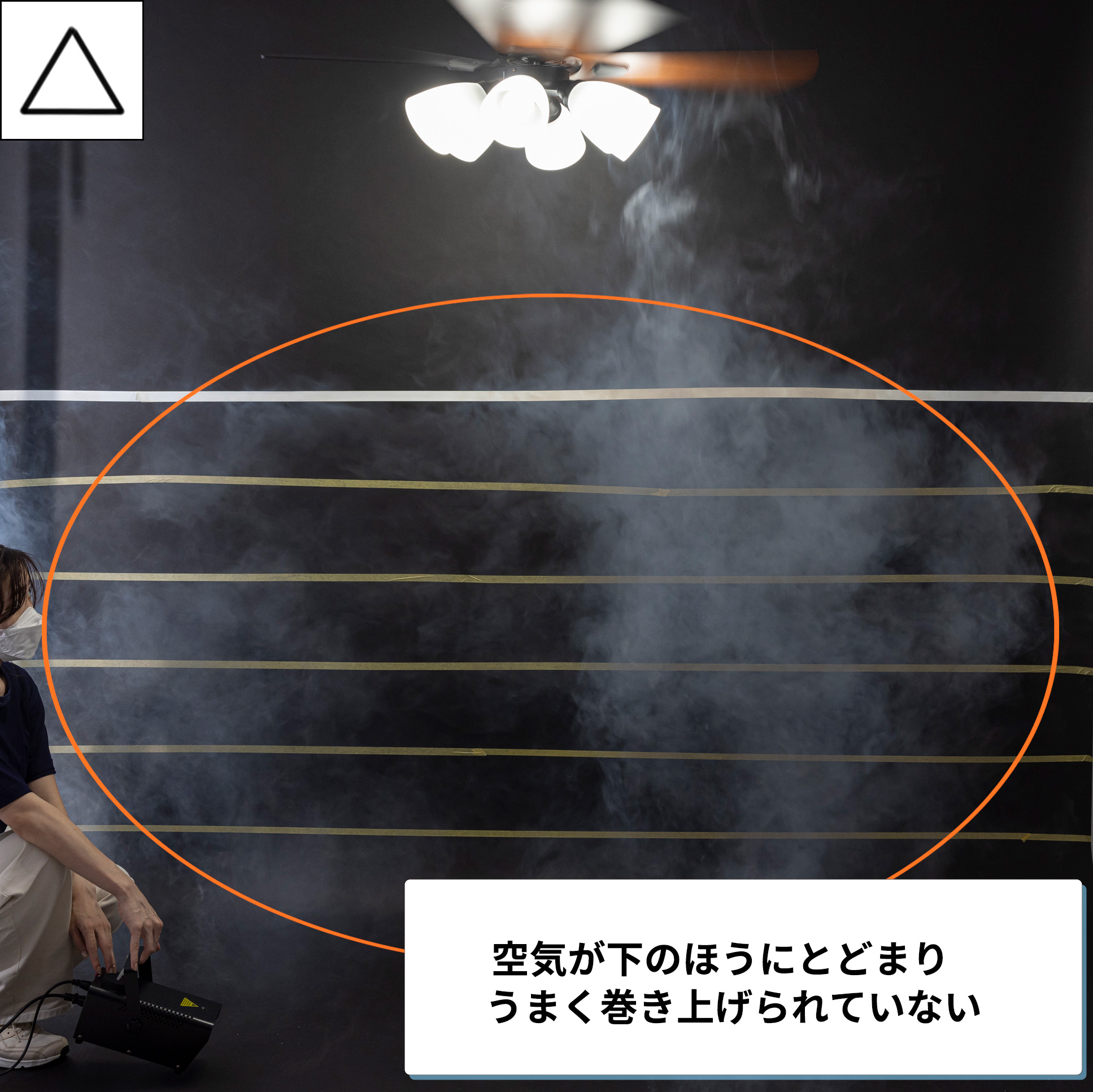 LOWYA シーリングファンライト Lasvolta 6L ブラック LOWYA シーリングファンライト Lasvolta 6L ブラック LOWYA Lasvolta