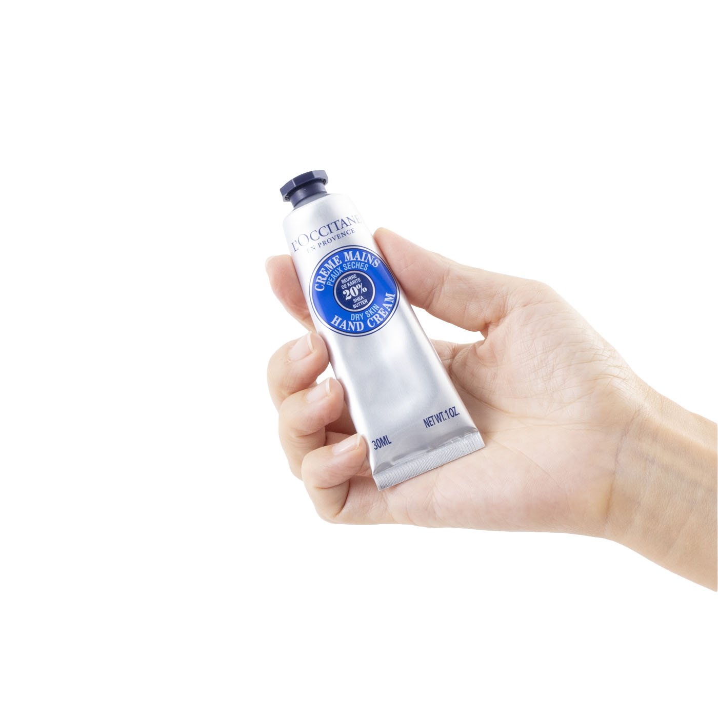 ロクシタン シア ハンドクリームをレビュー！クチコミ・評判をもとに