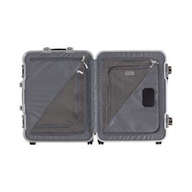 TUMI 19 DEGREE ALUMINUM コンチネンタル・キャリーオンを検証レビュー!スーツケース・キャリーケースの選び方も紹介 3