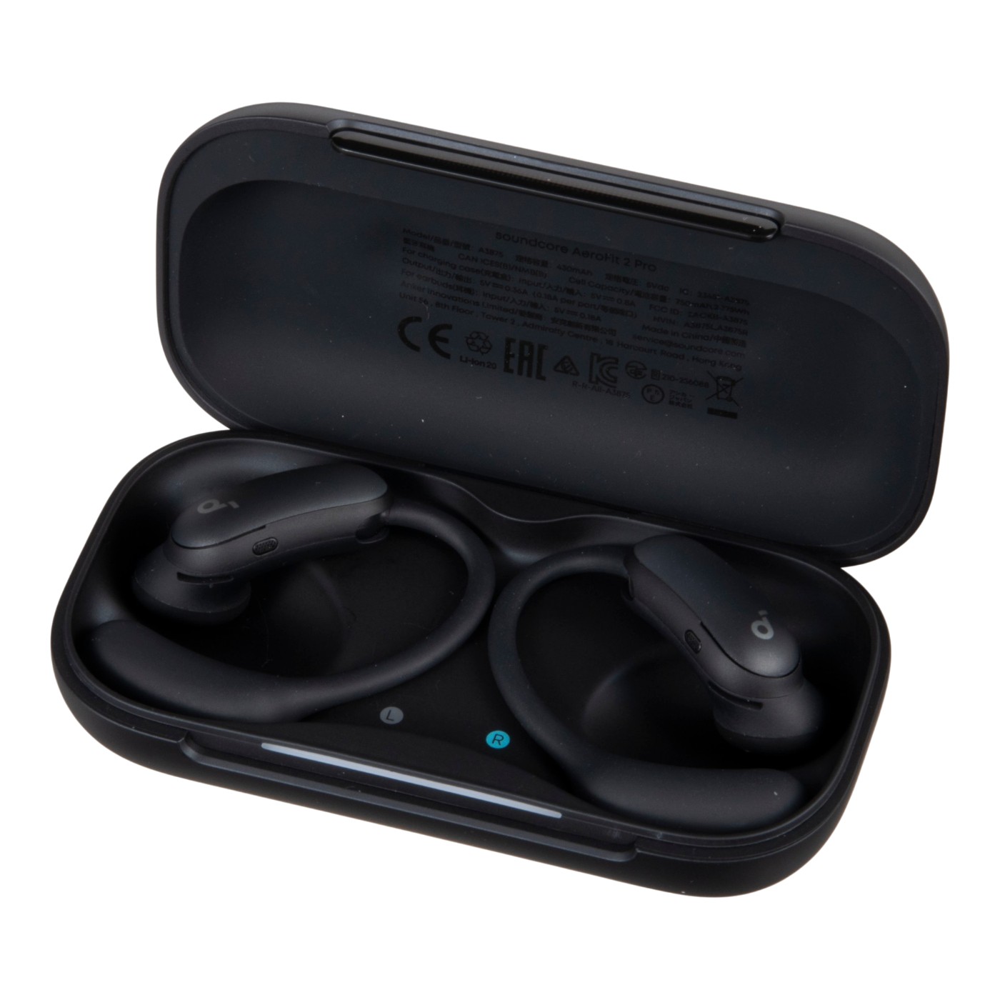 Anker Soundcore AeroFit 2 Pro A3875N21 検証レビュー評価 2