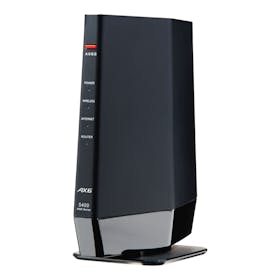 バッファロー BUFFALO Wi-Fiルーター WSR-5400AX6P-BKを検証レビュー!Wi-Fiルーターの選び方も紹介 1