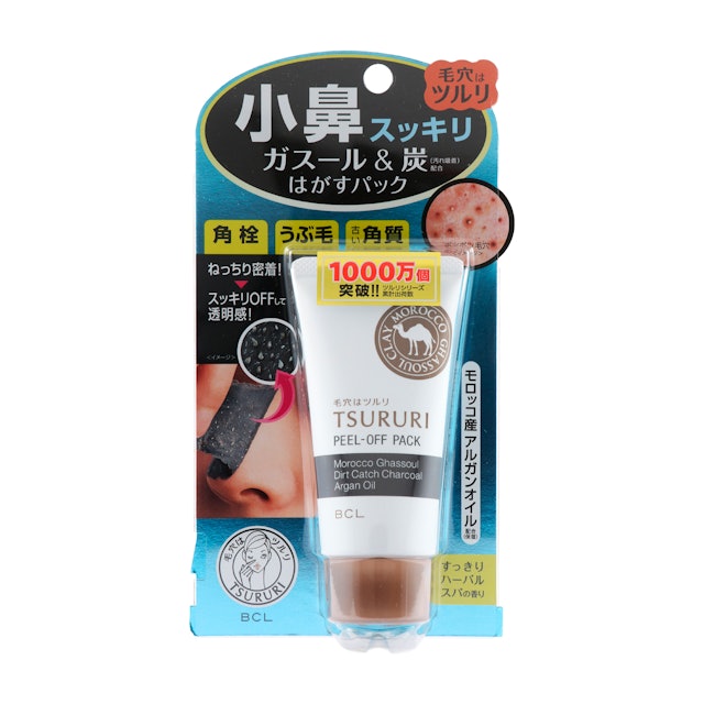 ツルリ ねっちり密着 スッキリはがすパックを他商品と比較 口コミや評判を実際に使ってレビューしました Mybest