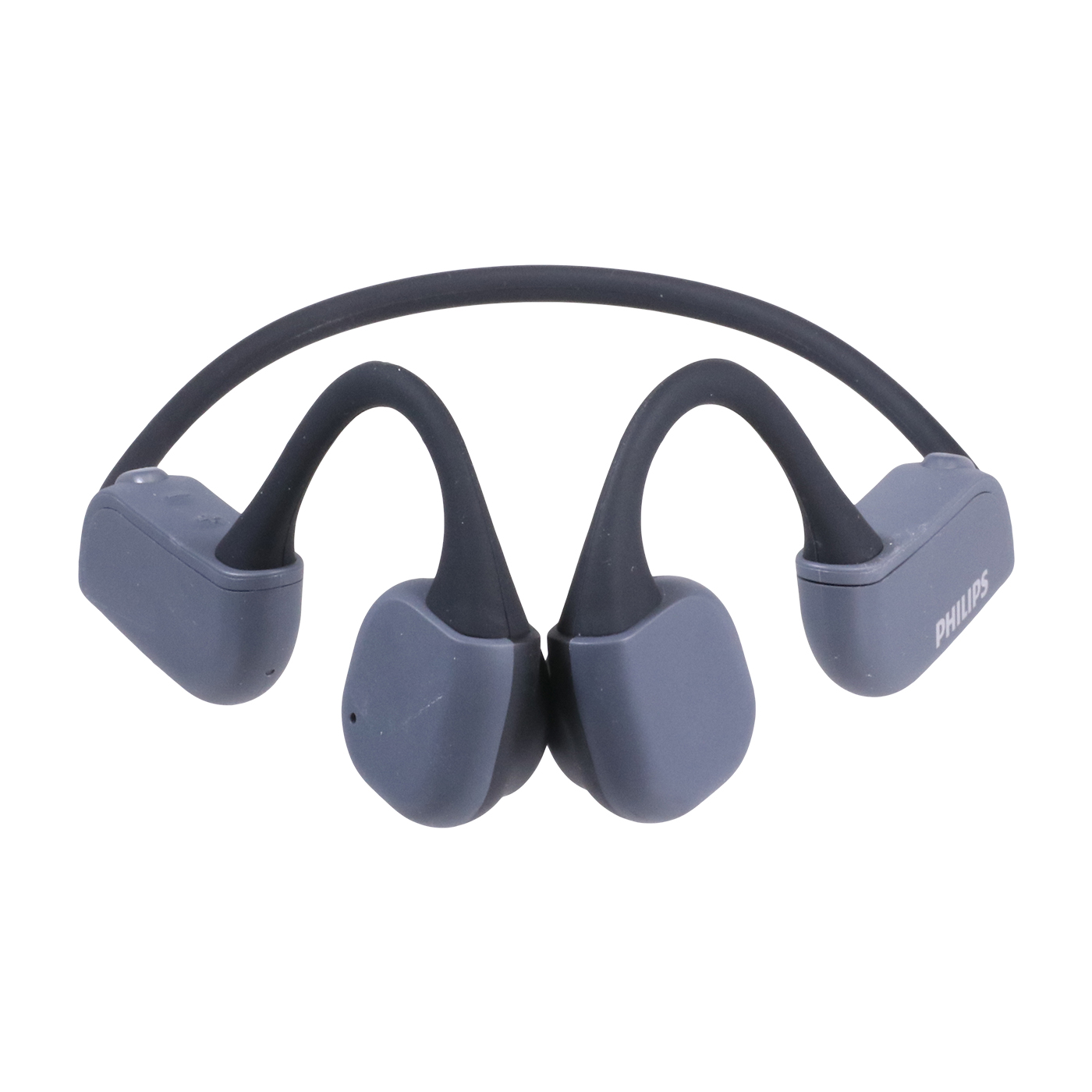 2021新商品 PHILIPS フィリップス TAA-6606BK 骨伝導イヤホン 
