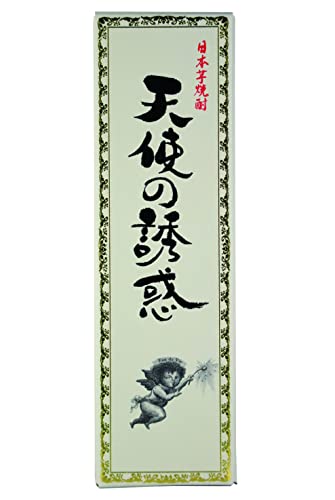 西酒造 天使の誘惑をレビュー！クチコミ・評判をもとに徹底検証 | マイ