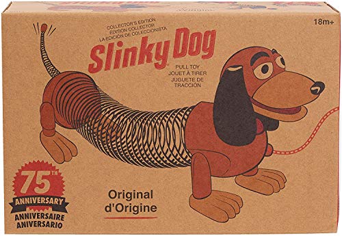 Disney PIXAR TOY STORY SLINKY DOG 2