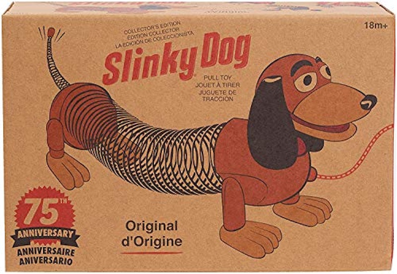 Disney PIXAR TOY STORY SLINKY DOG 2