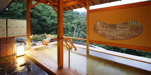 よもぎひら温泉 和泉屋 2
