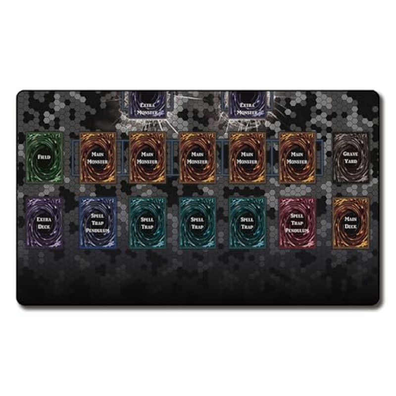 遊戯王カード用プレイマット 1
