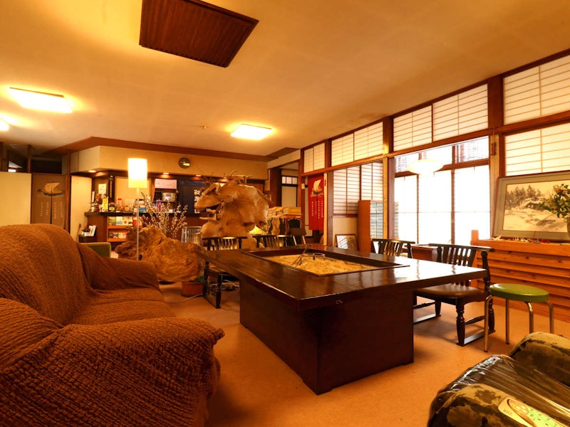 大湯温泉 湯元庄屋 和泉屋旅館 2