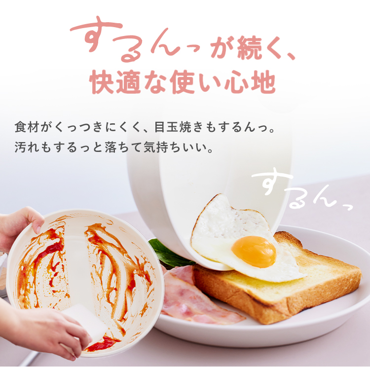 セラミックカラーパン14点セット 3