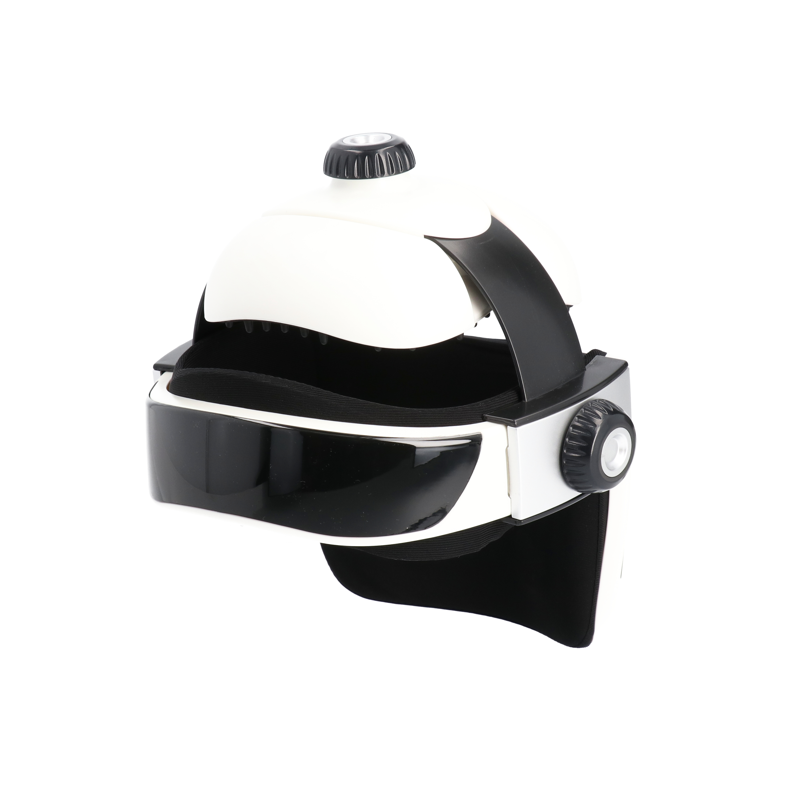 Colour Times ハンズフリー ヘッドマッサージ機をレビュー！クチコミ