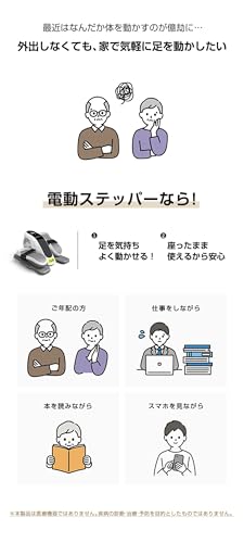 電動ステッパー 3