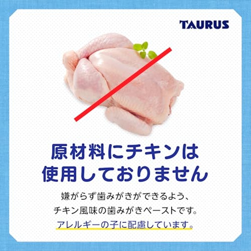 ペット歯みがきペースト 4