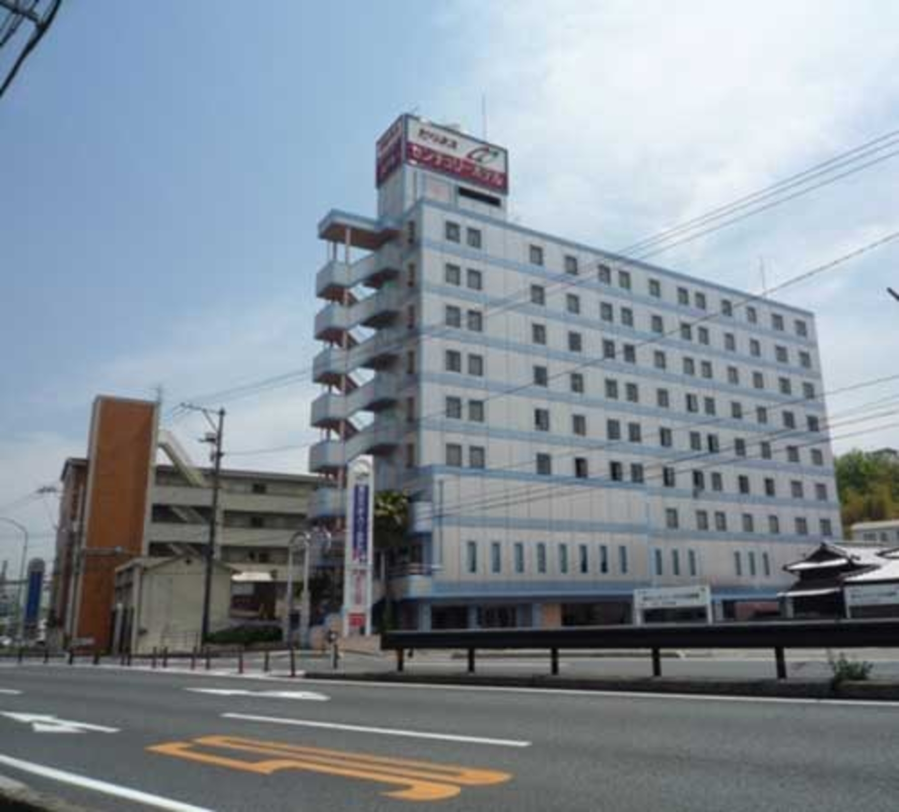 福山センチュリーホテル 1