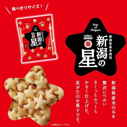  新潟の星 甘から 3