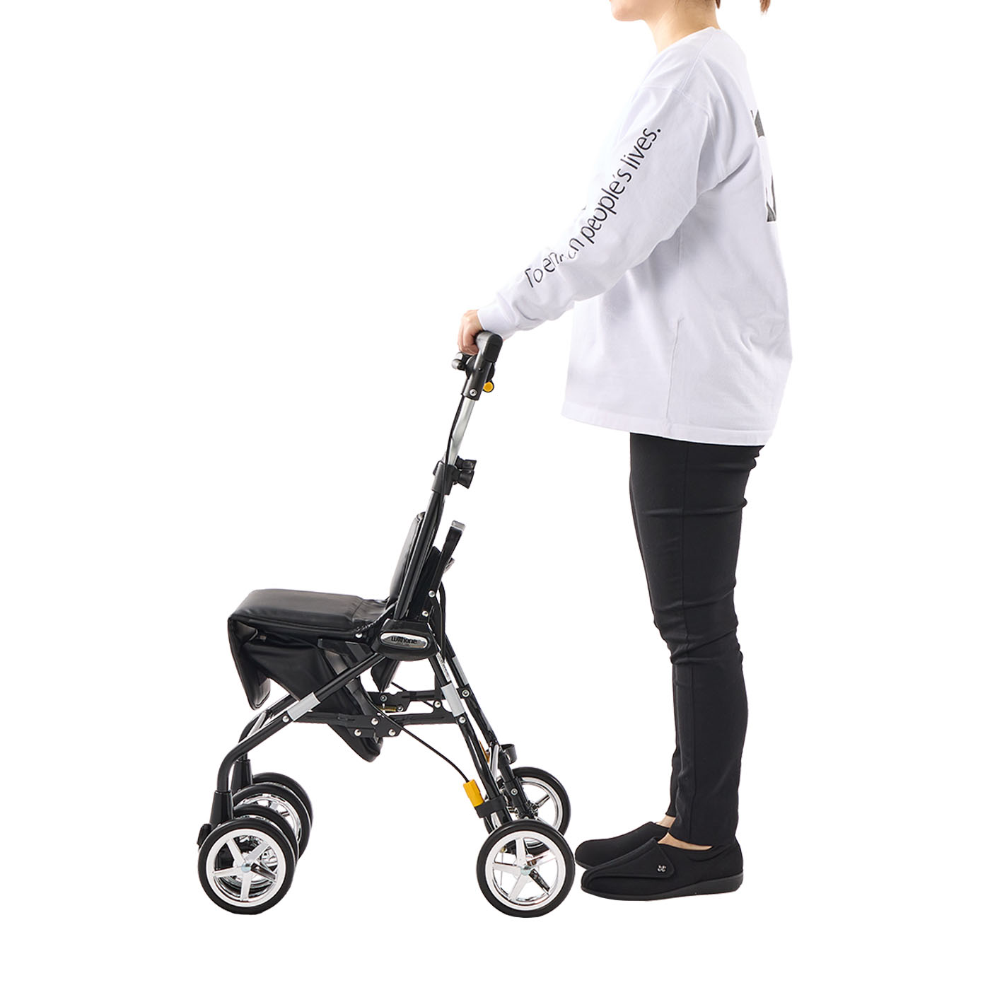 ウィズワン ライトステップ タイニーW ヌーボー オムを検証レビュー