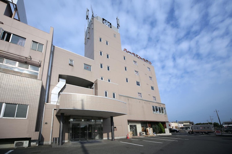 伊勢崎ハーベストホテル 1