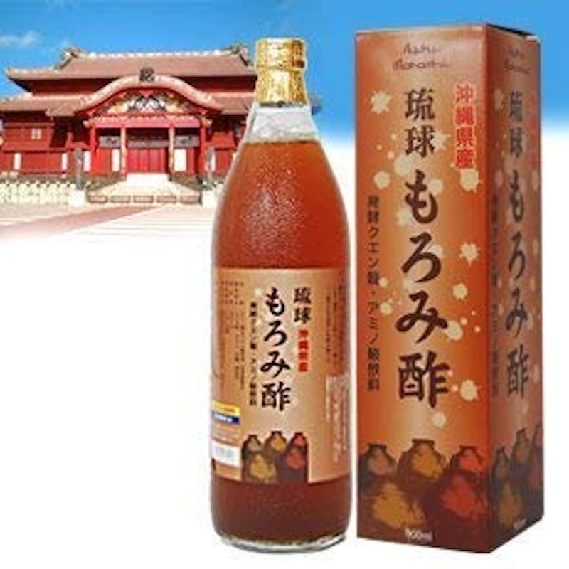 沖縄県産 琉球 もろみ酢 3