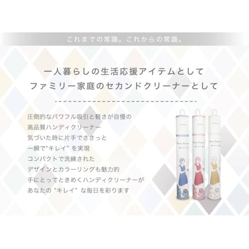 バキュームクリーナー (コードレス) 3