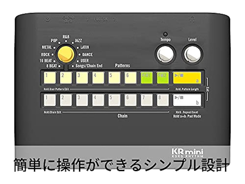 KORG KR mini 2