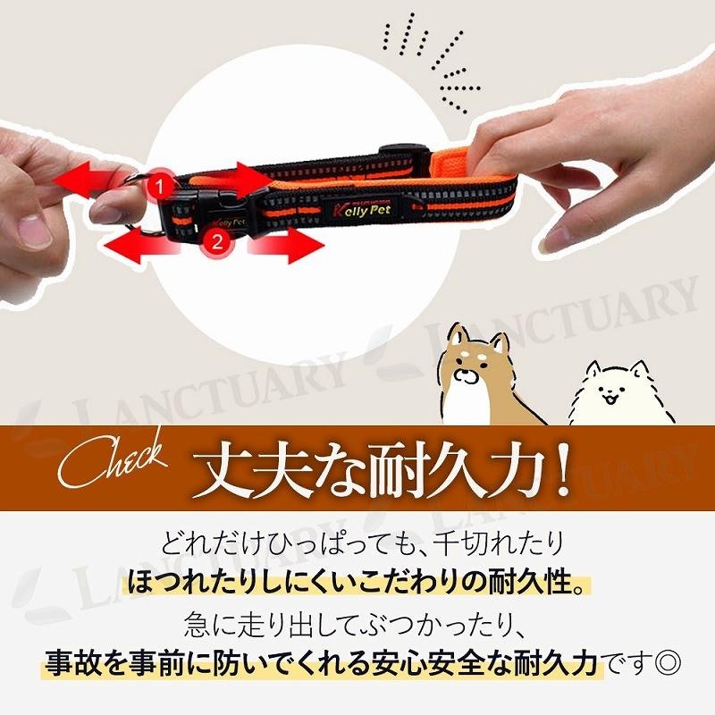 ペット首輪 7