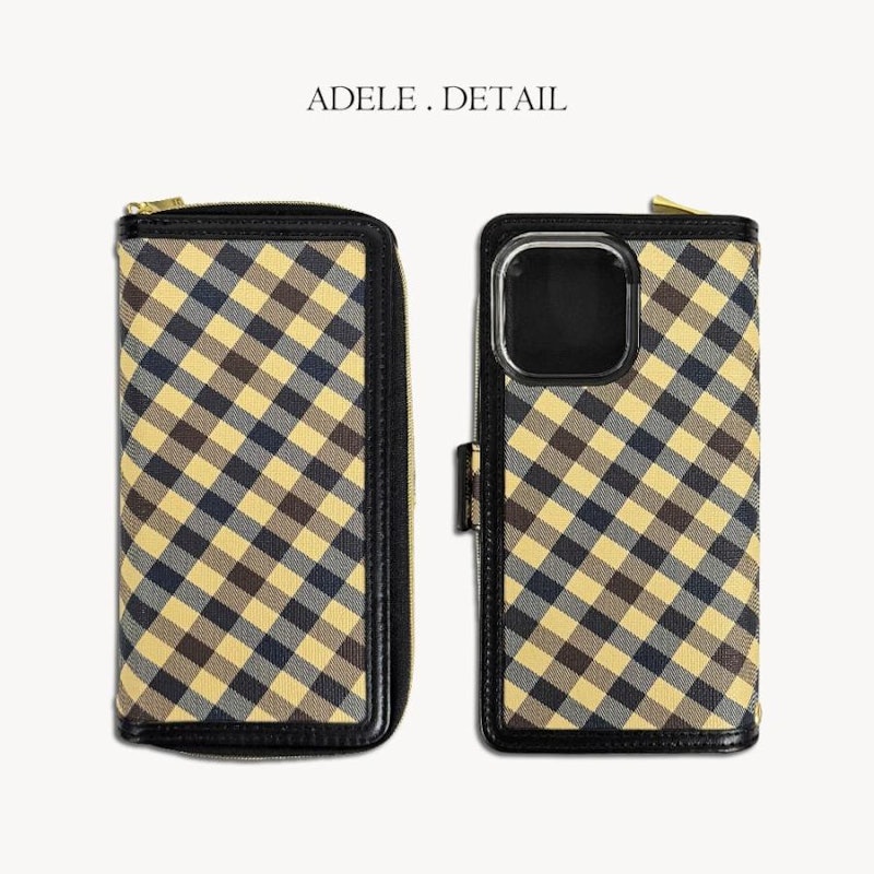 iPhone16Plus 手帳型ケース 8