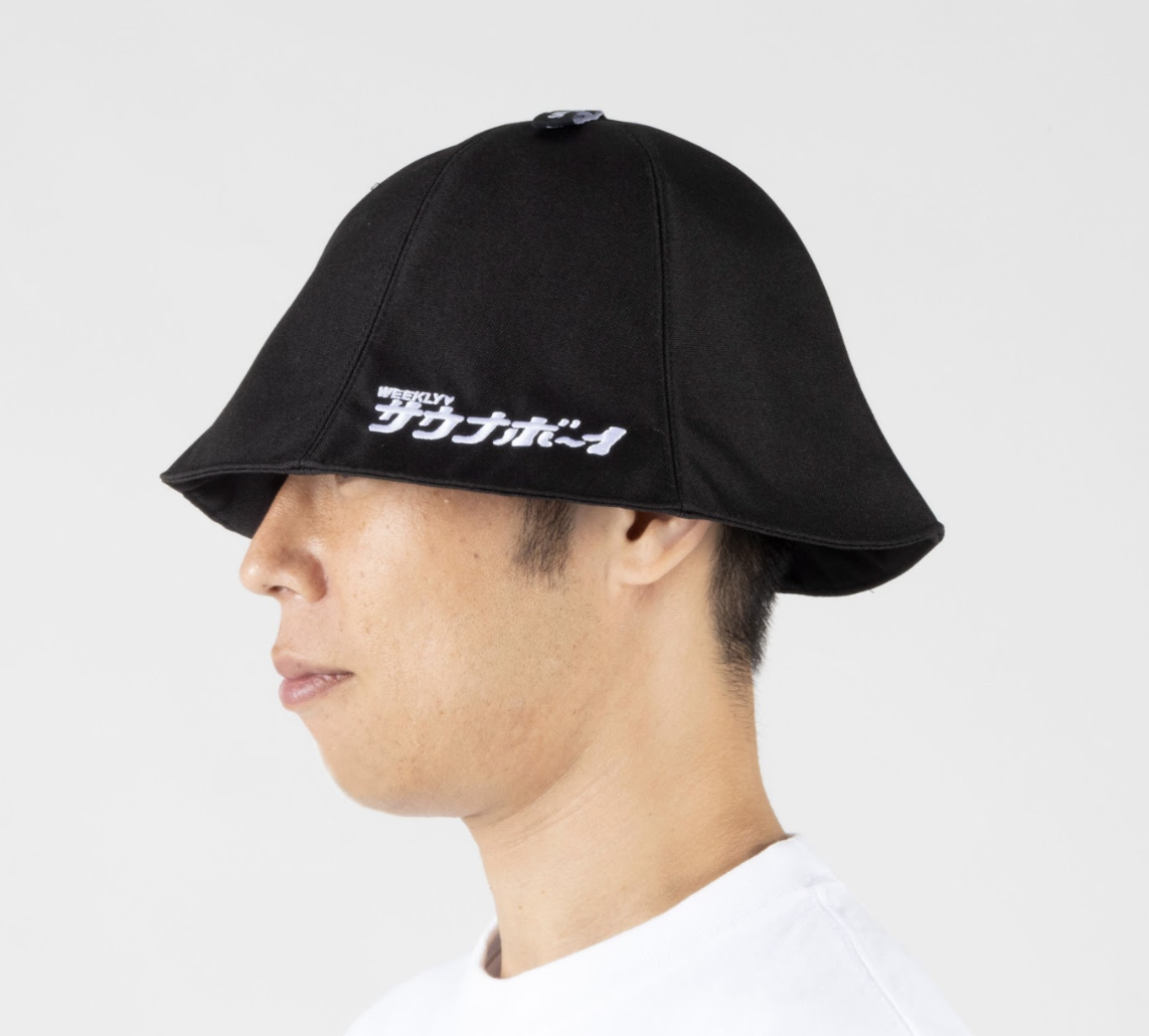 SHUMI サウナボーイ SAUNA HATを検証レビュー！サウナハットの選び方も