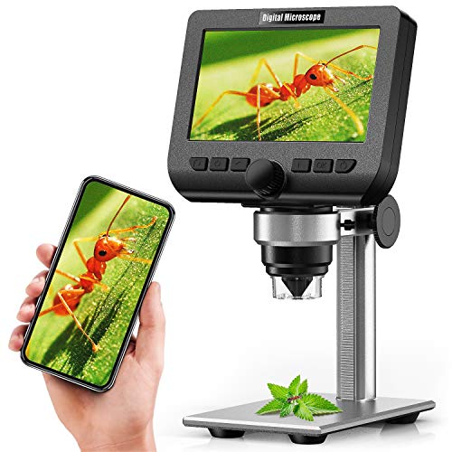 オンライン限定商品 家庭用デジタル顕微鏡 ハンドヘルド顕微鏡カメラ倍率デジタル顕微鏡Usb lrsrmg.com