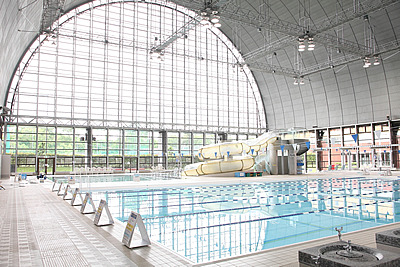 BumB 東京スポーツ文化館 1
