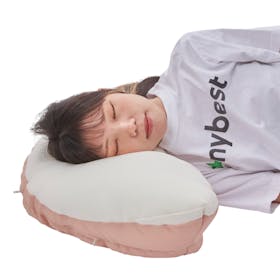 富士ベッド工業 COCOCHI FACTORY YOKONEGU Premium DICF070051を検証レビュー!横向き寝用枕の選び方も紹介 5