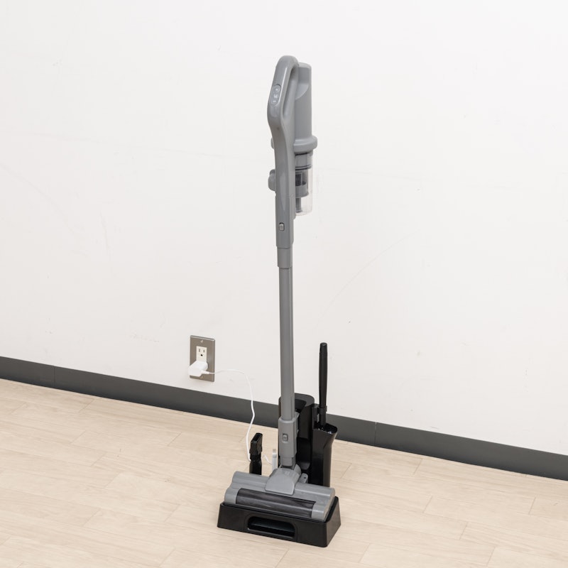 充電式サイクロンスティッククリーナー 7