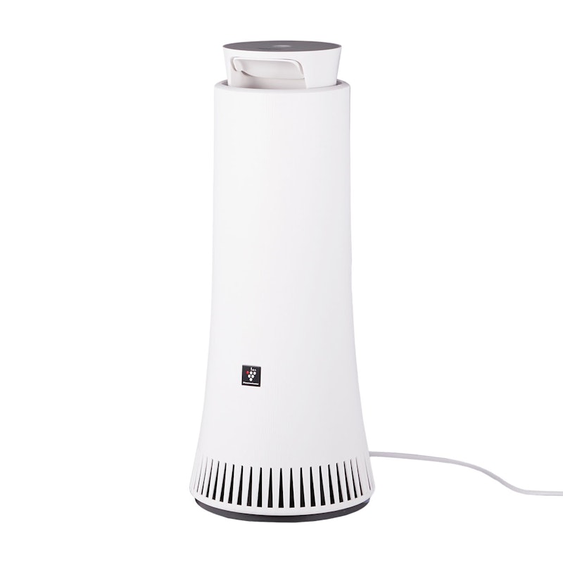 シャープ プラズマクラスター 除菌脱臭機 DY-S01をレビュー シャープ プラズマクラスター 除菌脱臭機 DY-S01をレビュー