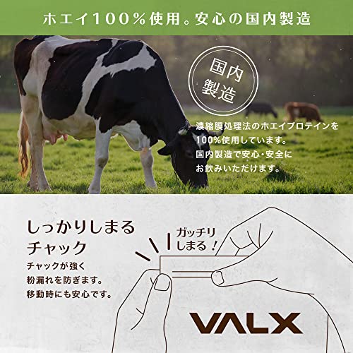 ホエイプロテイン 抹茶風味 5