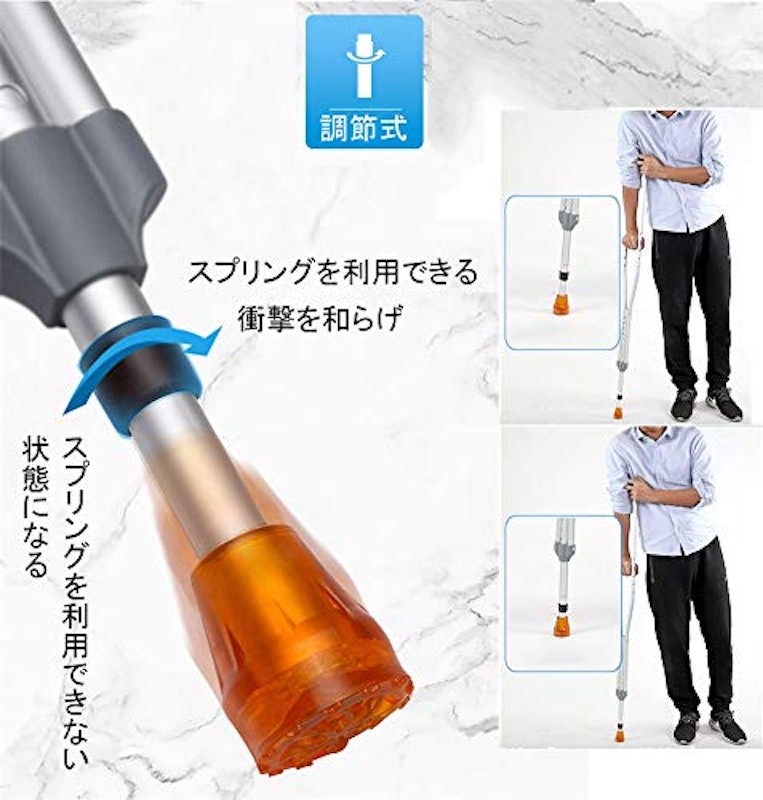 松葉杖 3