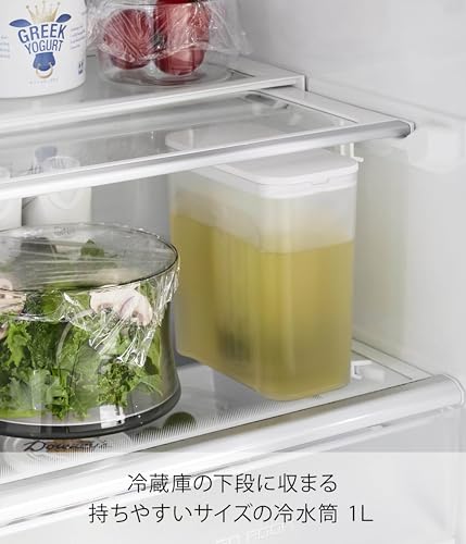 棚に入れられる冷水筒 3