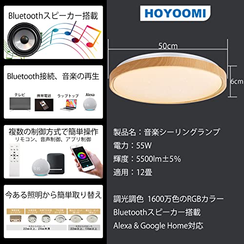 スピーカー付きシーリングライトのおすすめ人気ランキング【2024年】 | マイベスト