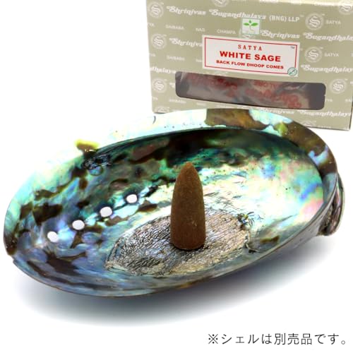 SATYA BACKFLOW DHOOP CONES 7