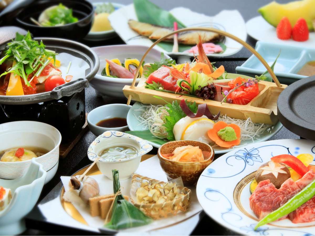 源泉湯の宿　紫翠亭 2