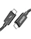 Anker USB-C & USB-C Thunderbolt 3 ケーブル 1
