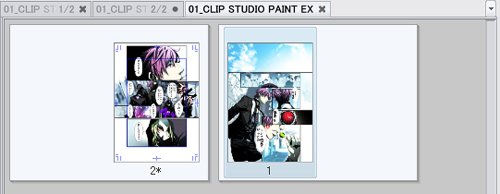 CLIP STUDIO PAINT EX 2