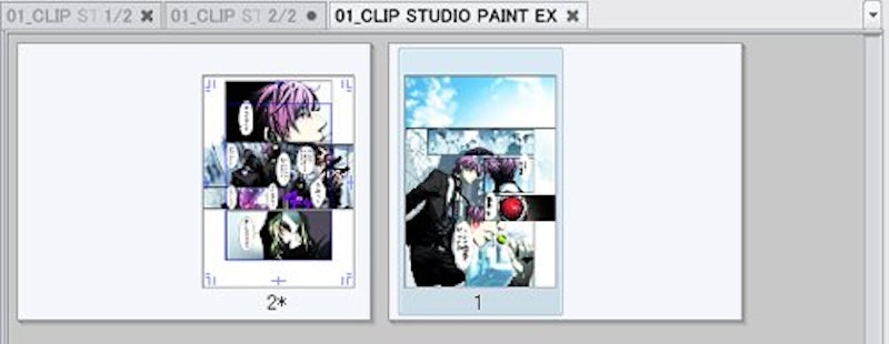 CLIP STUDIO PAINT EX 2