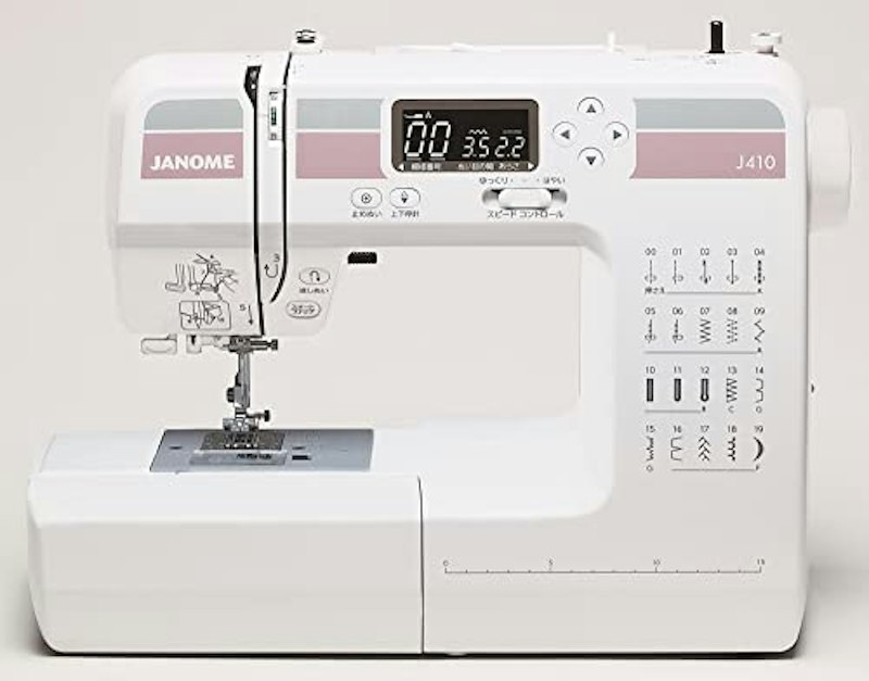 コンピューターミシン 1