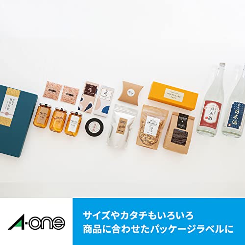 ラベルシール インクジェット 超耐水 5